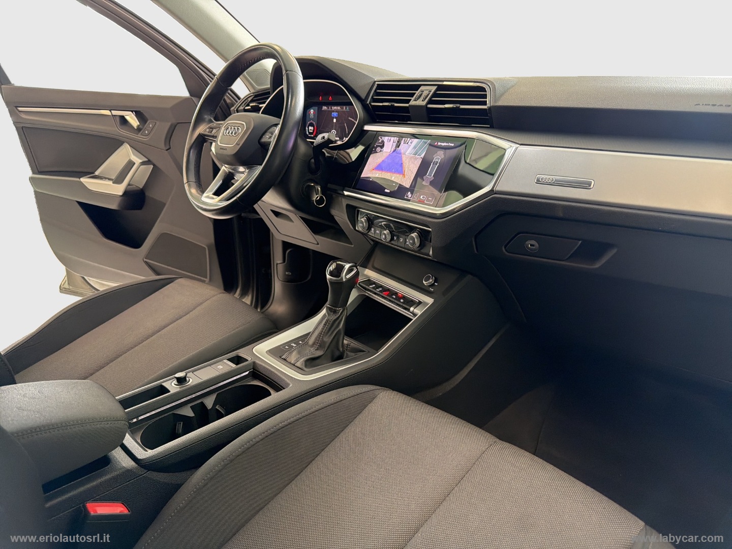 Q3 35 TDI quattro S tronic Business Adv. - immagine 6