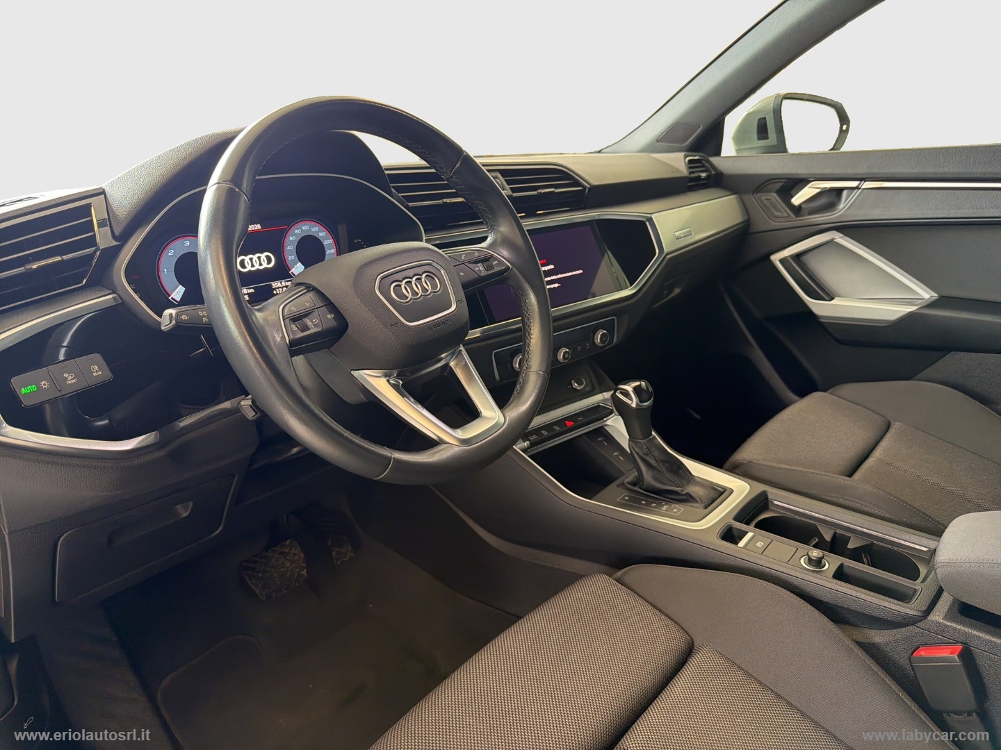 Q3 SPB 35 TDI quattro S tr. S line ed. - immagine 6