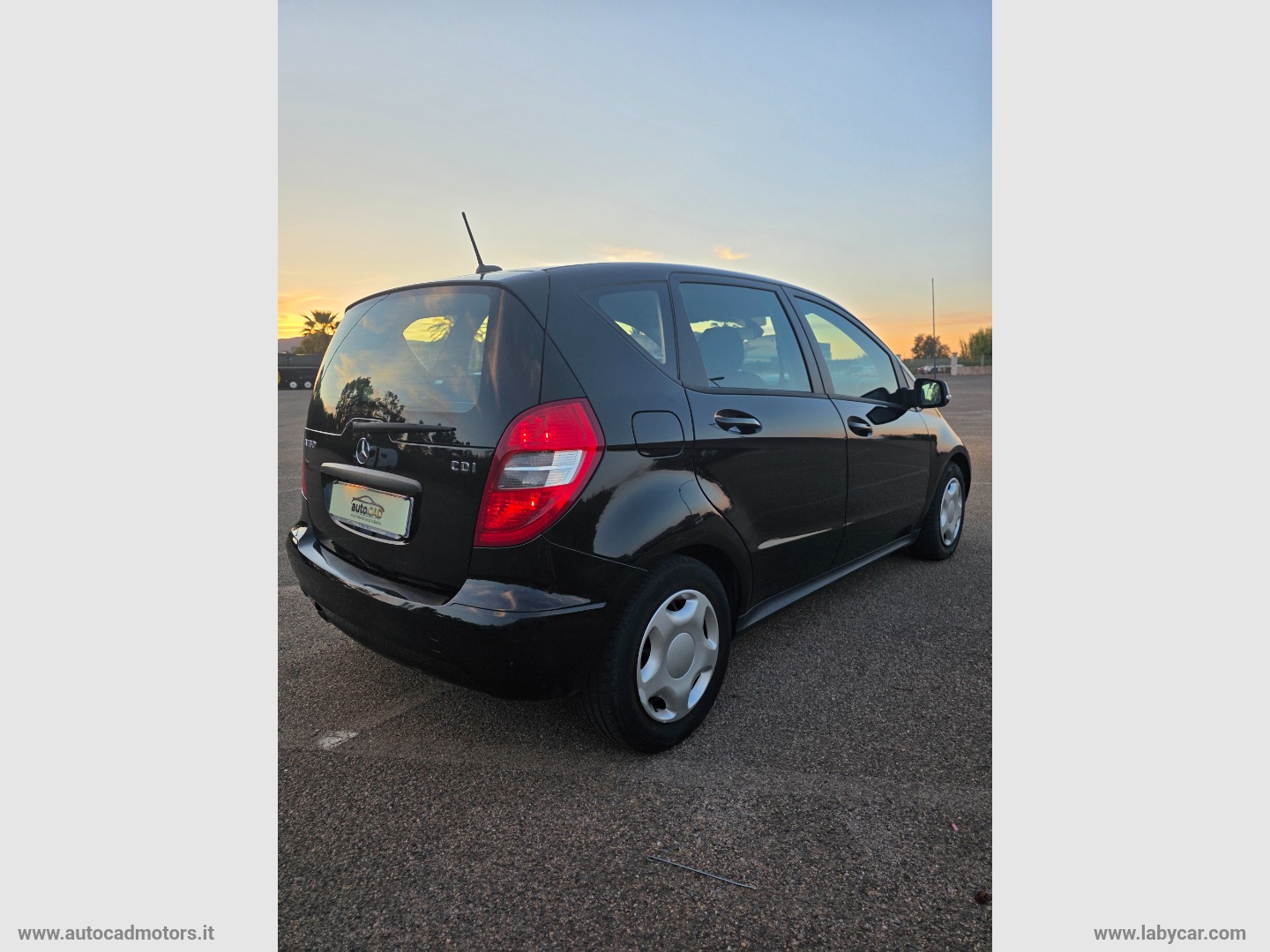 A 160 CDI BlueEFFICIENCY Executive - immagine 6