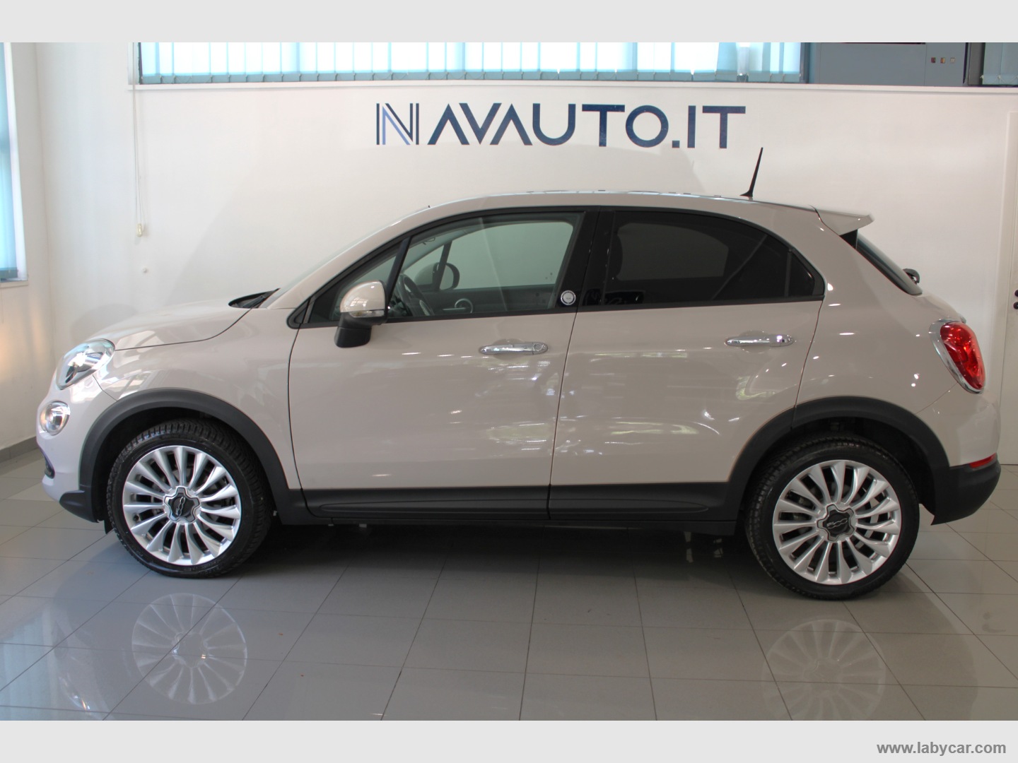 500X 1.6 M.Jet 120 CV Opening Edition - immagine 6
