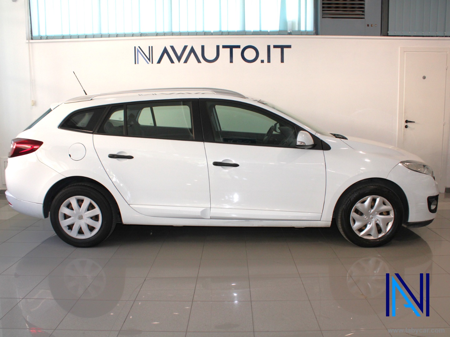 Mégane 1.5 dCi 110 CV S&S SporTour Wave - immagine 6
