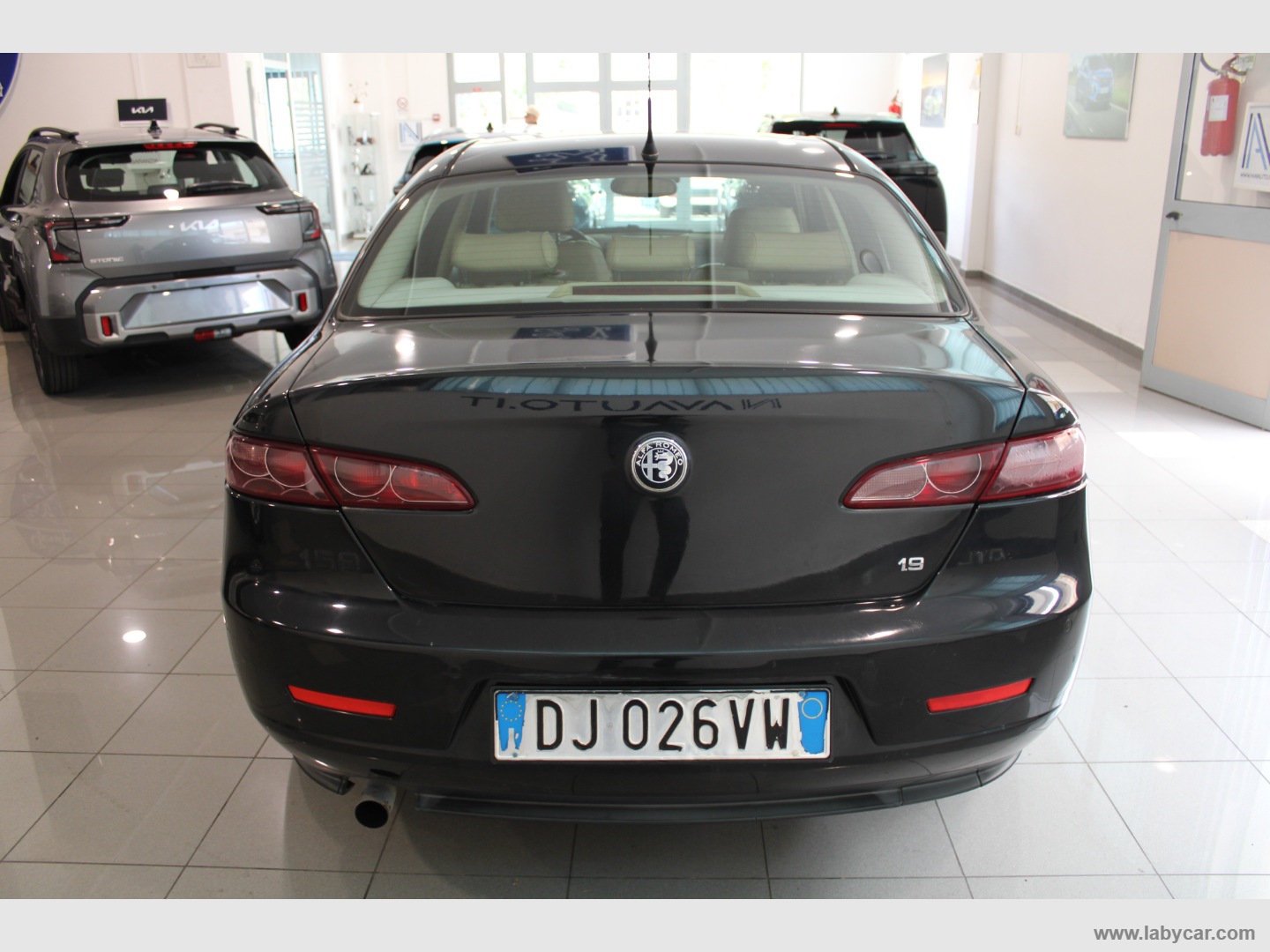 159 1.9 JTDm 16V SW - immagine 6
