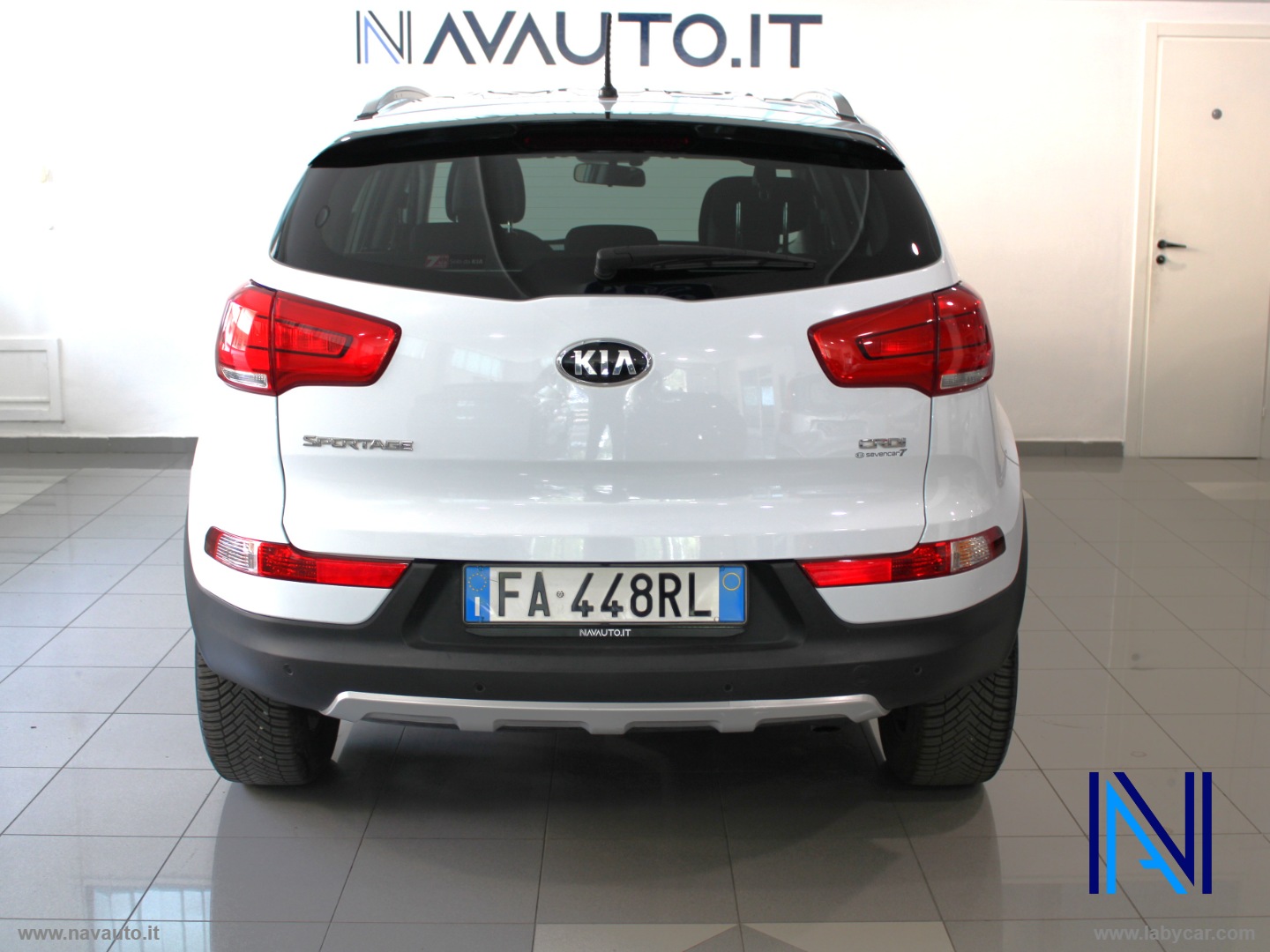 Sportage 1.7 CRDI 2WD Cool - immagine 6