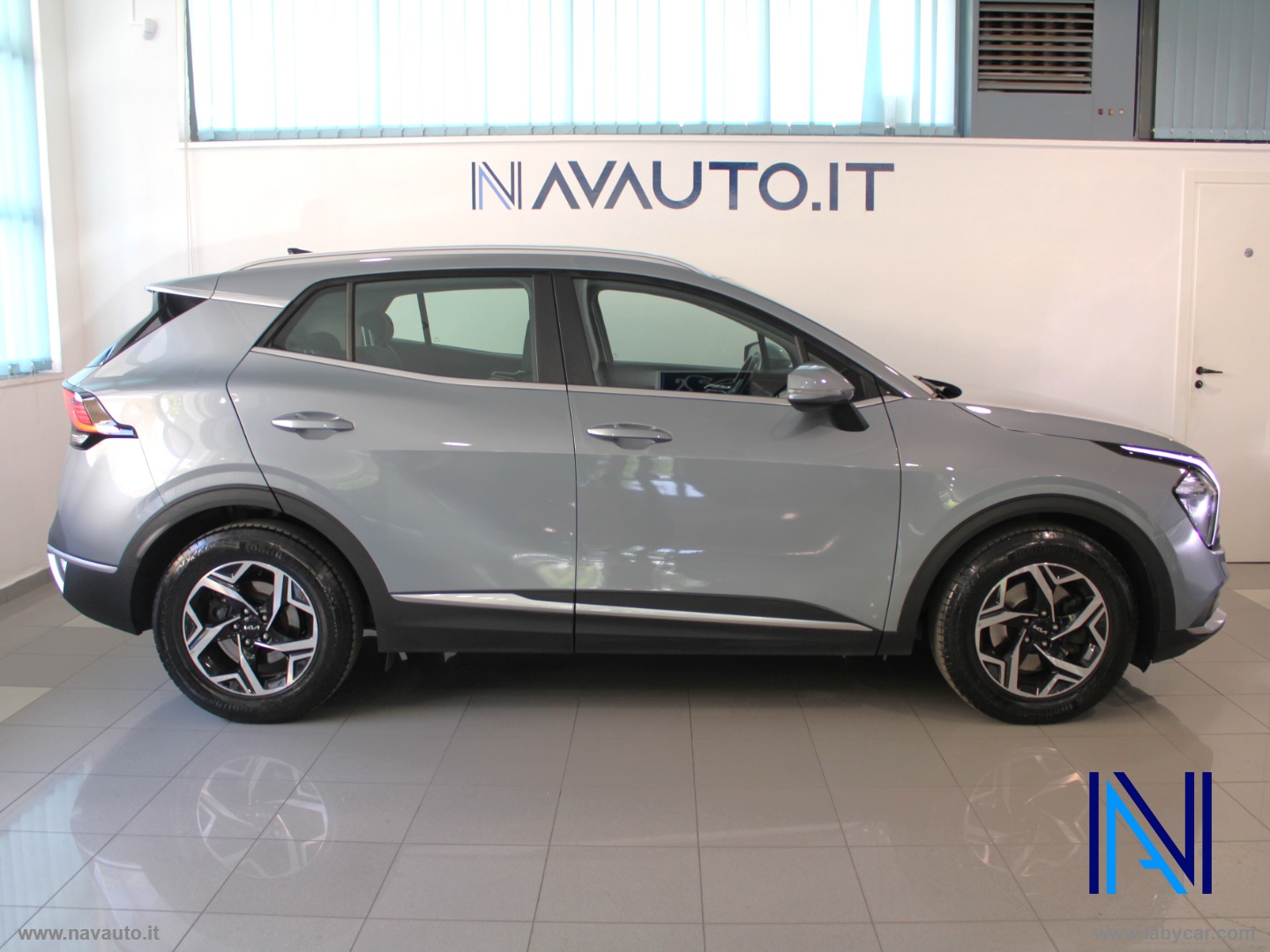 Sportage 1.6 CRDi MHEV Business - immagine 6