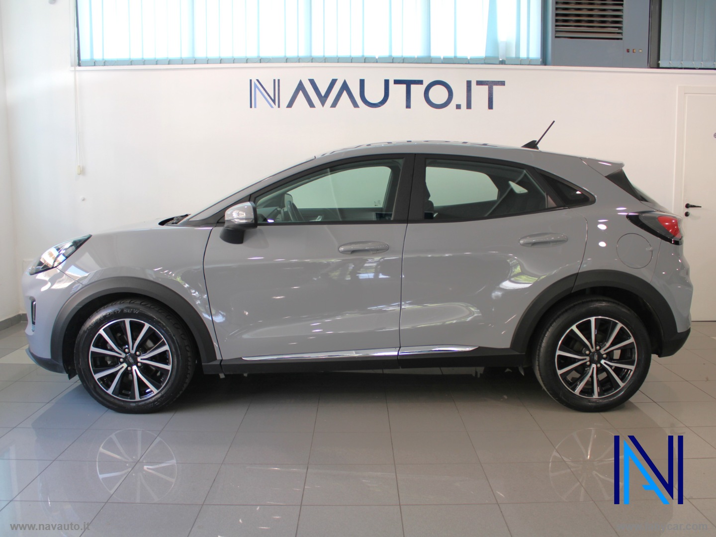 Puma 1.0 EcoBoost Hyb. 125 S&S Tit. Des. - immagine 6