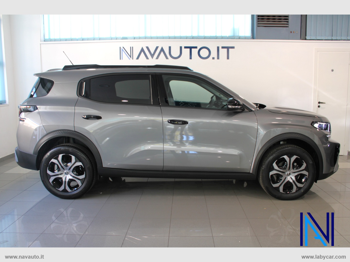 C3 Aircross PureTech Turbo 100 Plus - immagine 6