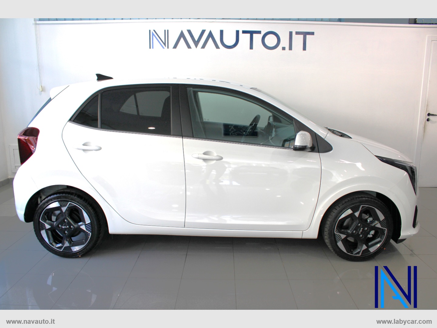 Picanto 1.0 GDi 5 porte Style - immagine 6
