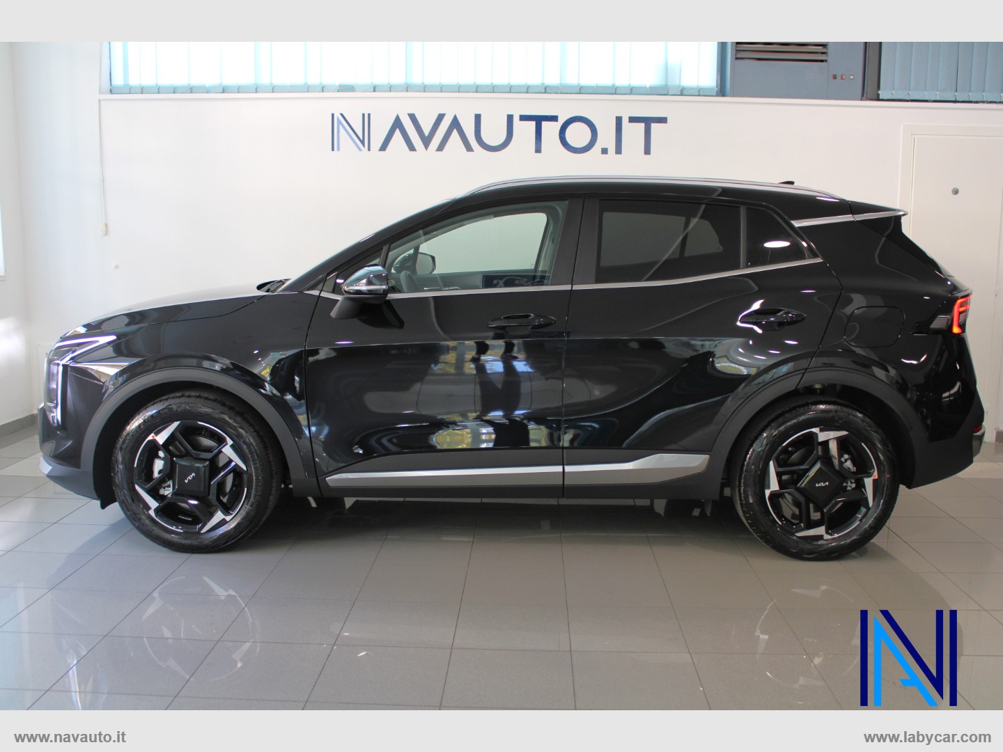 Sportage 1.6 CRDi MHEV Style - immagine 6