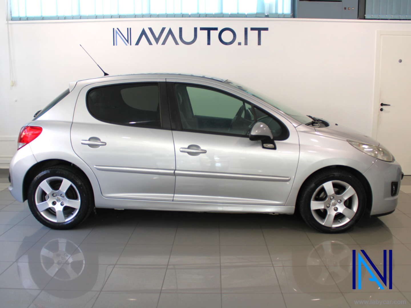 207 1.6 8V HDi 93 CV 5p. Allure - immagine 6