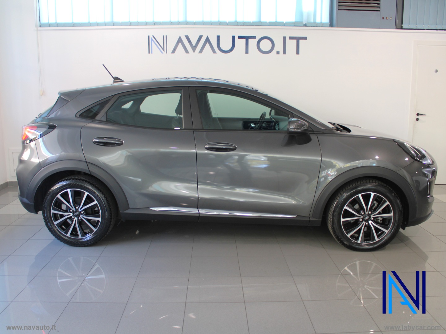 Puma 1.0 EcoBoost Hyb. 125 S&S Tit. Des. - immagine 6