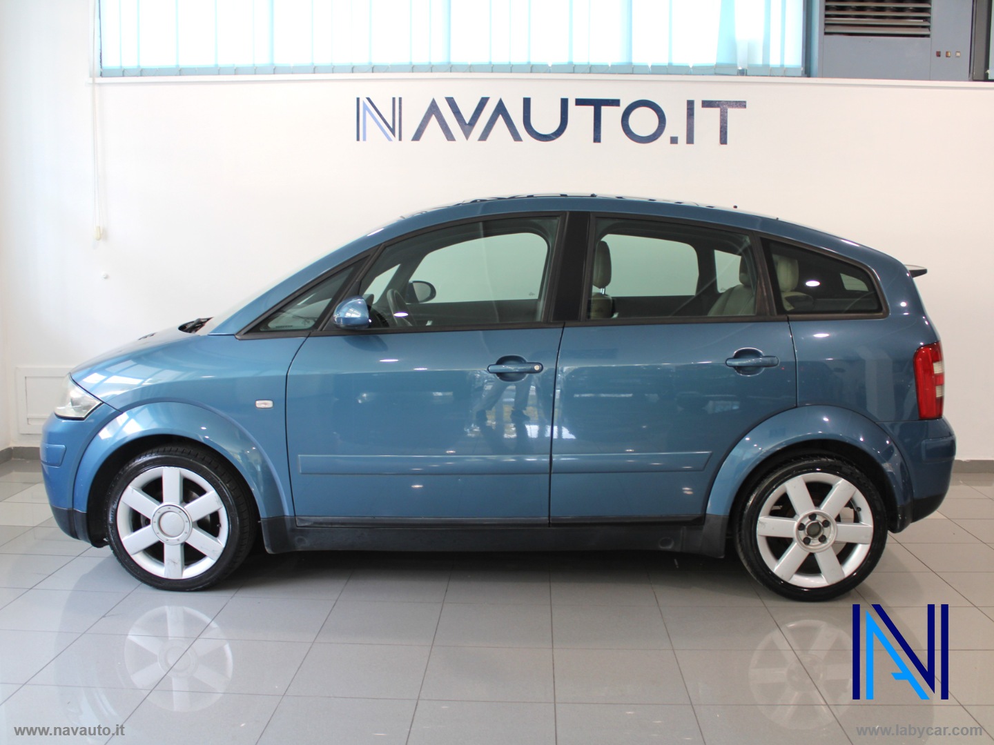 A2 1.4 TDI Top - immagine 6