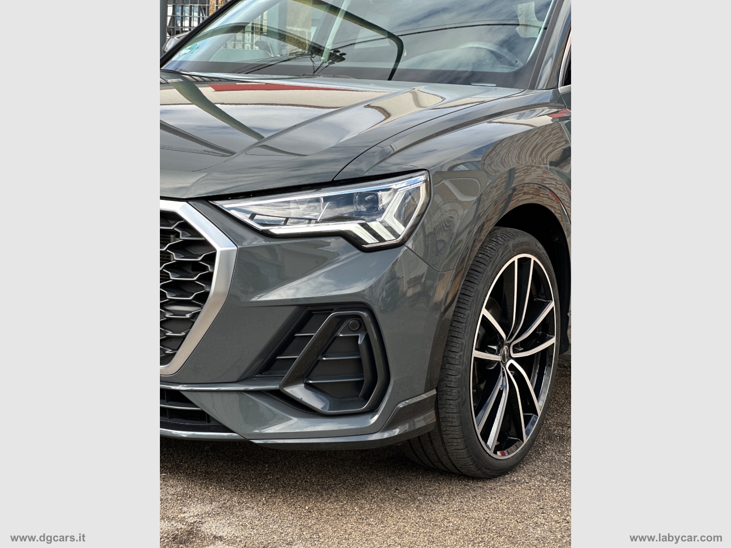 Q3 SPB 35 TDI S tronic - immagine 6