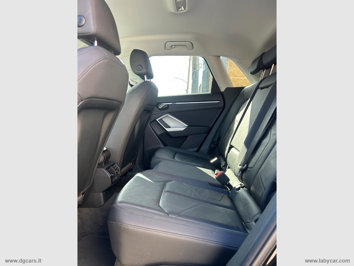 Q3 SPB 35 TDI S tronic - immagine 6