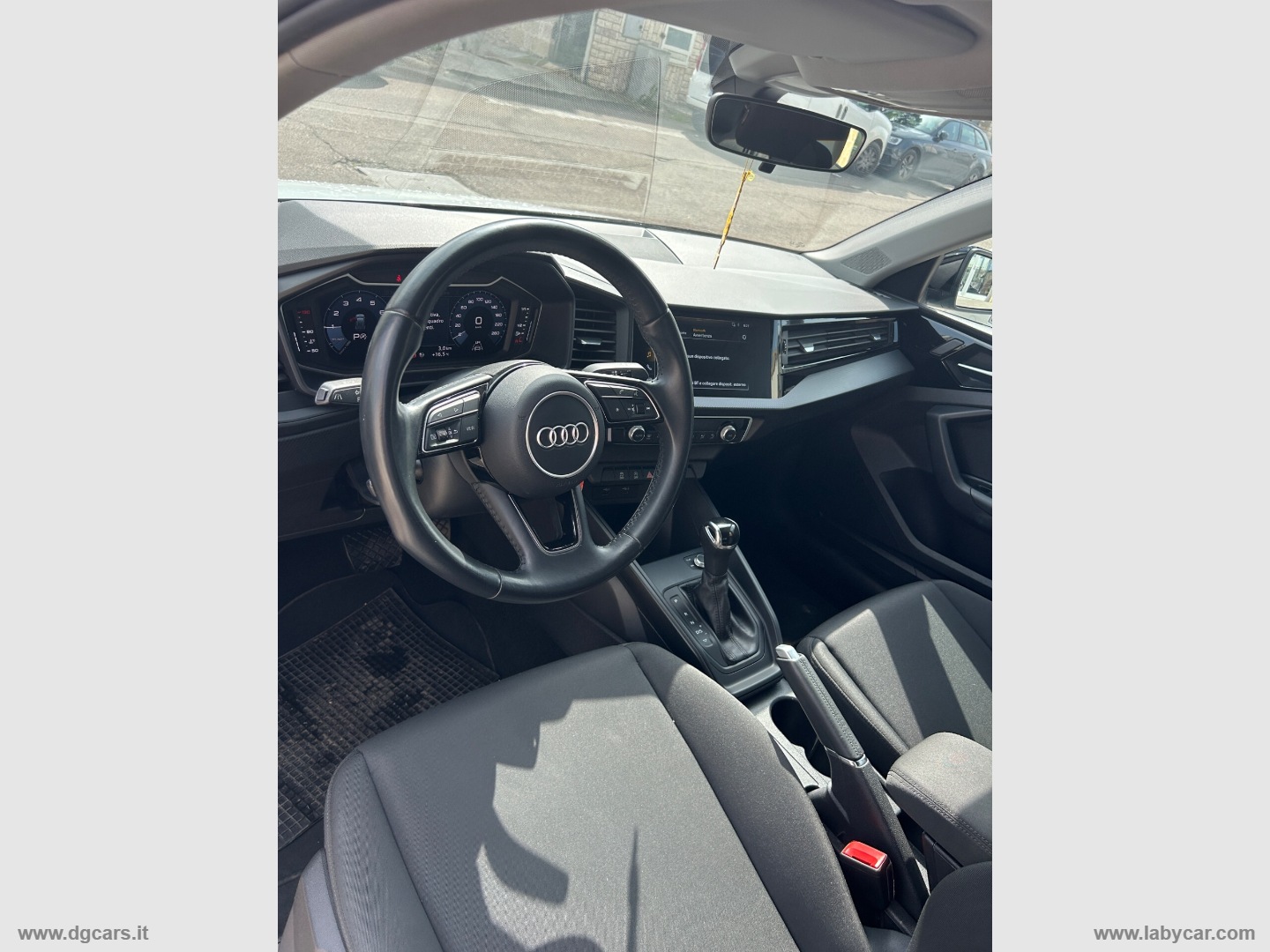 A1 SPB 35 TFSI S tronic - immagine 6