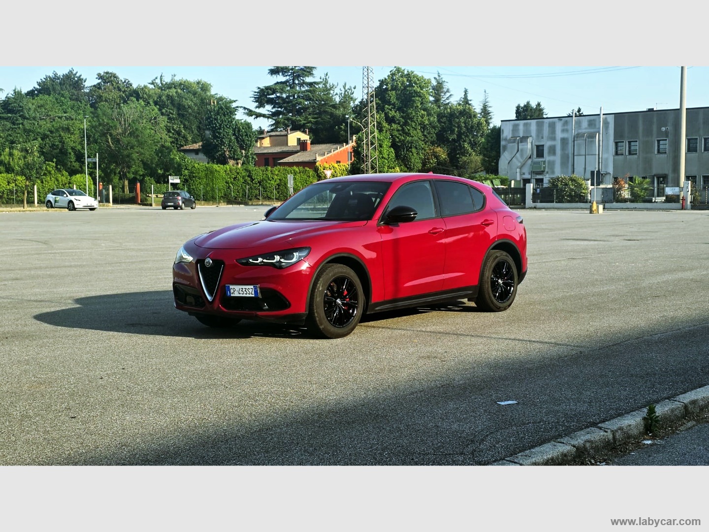 Stelvio 2.2 T.d. 160CV AT8 RWD SUPER - immagine 6