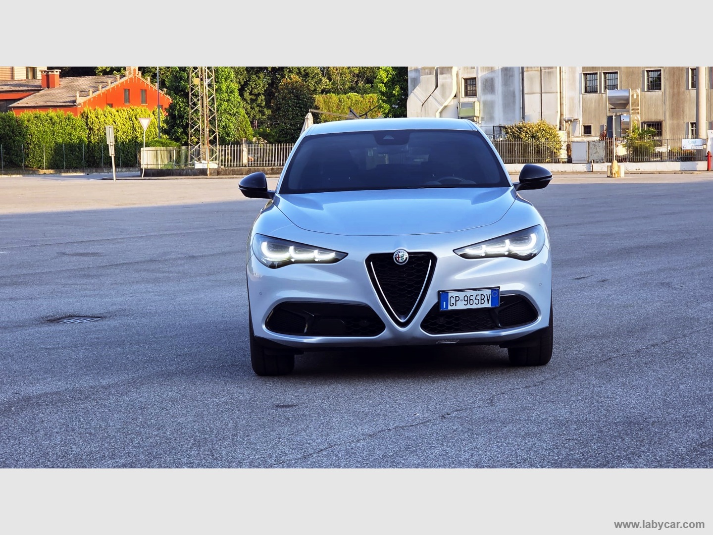 Stelvio 2.2 T.d. 160CV AT8 RWD SUPER FINANZIABILE - immagine 6
