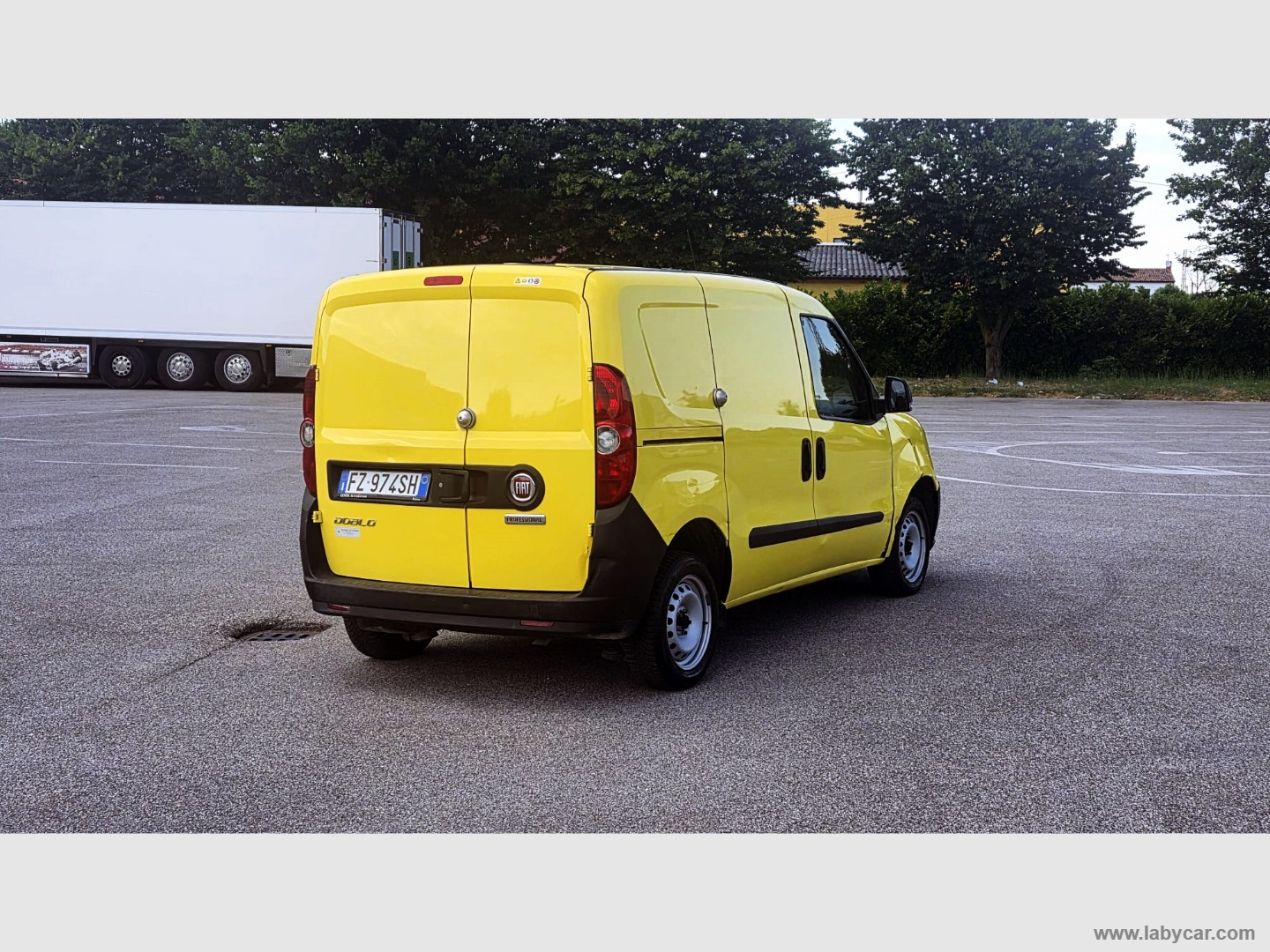 Doblò 1.3 MJT PC-TN Cargo Lamierato SX - immagine 6