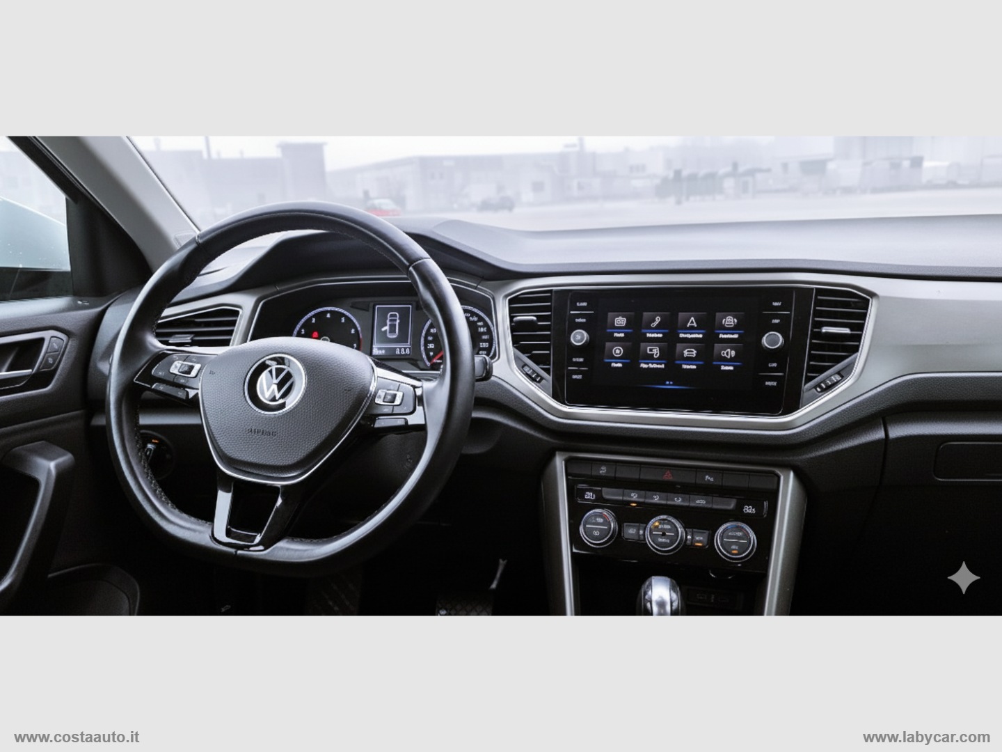 T-Roc 1.5 TSI ACT DSG Advanced BMT - immagine 6