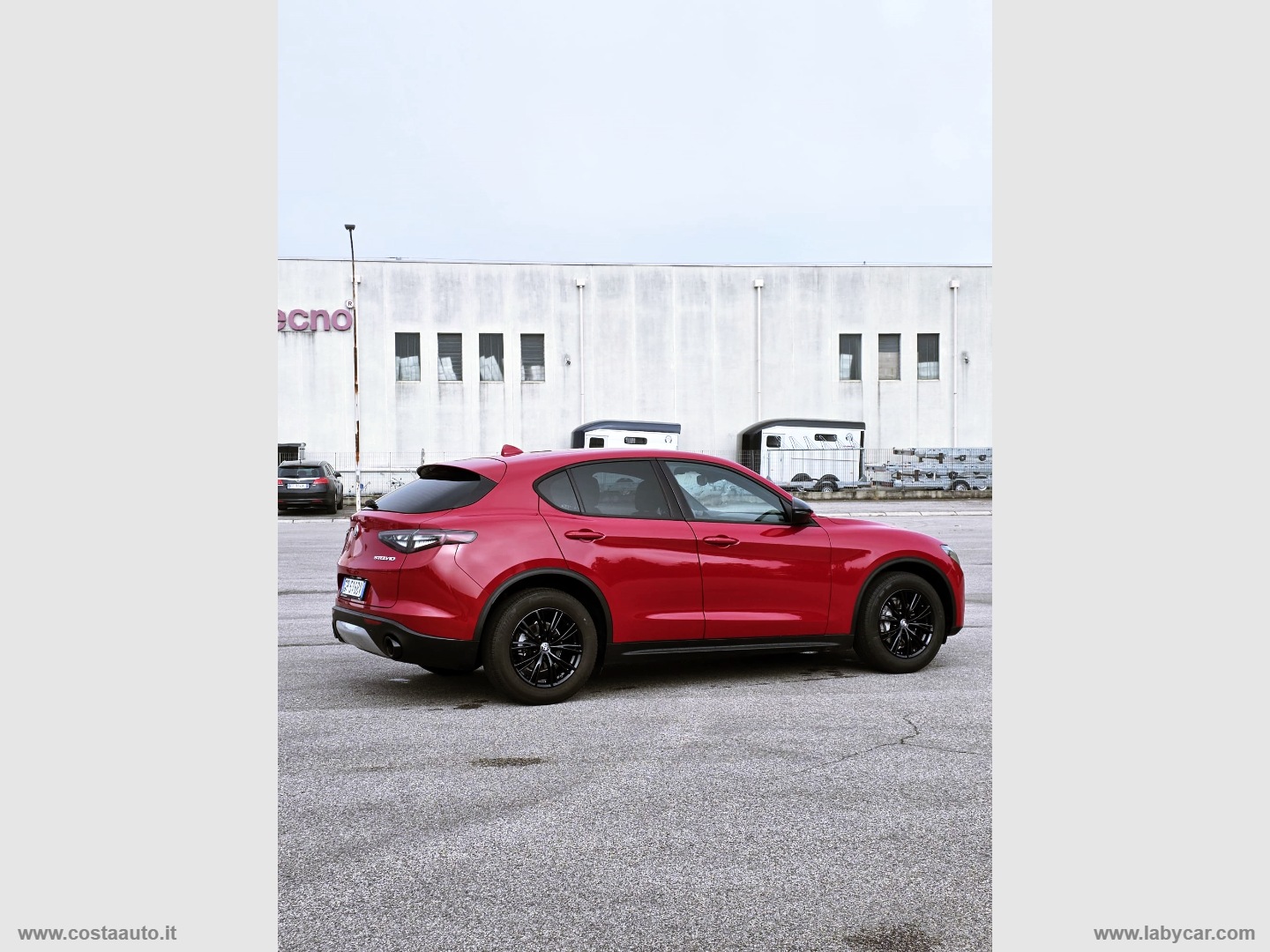 Stelvio 2.2 T.d. 160CV AT8 RWD SUPER - immagine 6