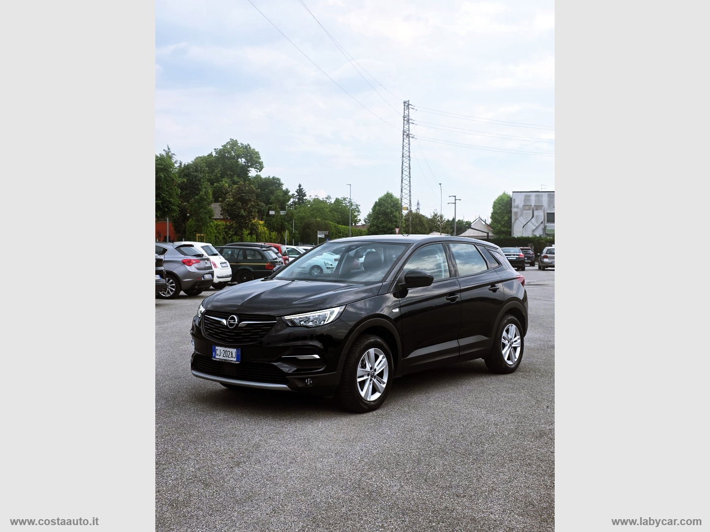 Grandland 1.5 D Ecotec aut. - immagine 6