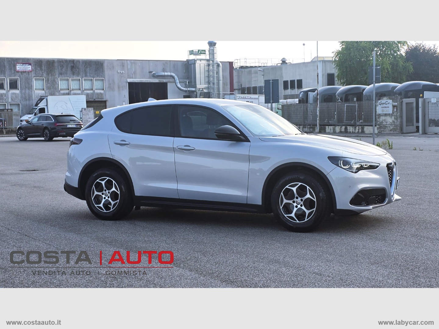 Stelvio 2.2 T.d. 160CV AT8 RWD SUPER - immagine 6