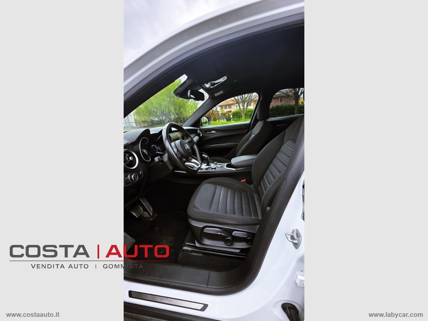 Stelvio 2.2 T.diesel 190 CV AT8 Q4 Exec. - immagine 6