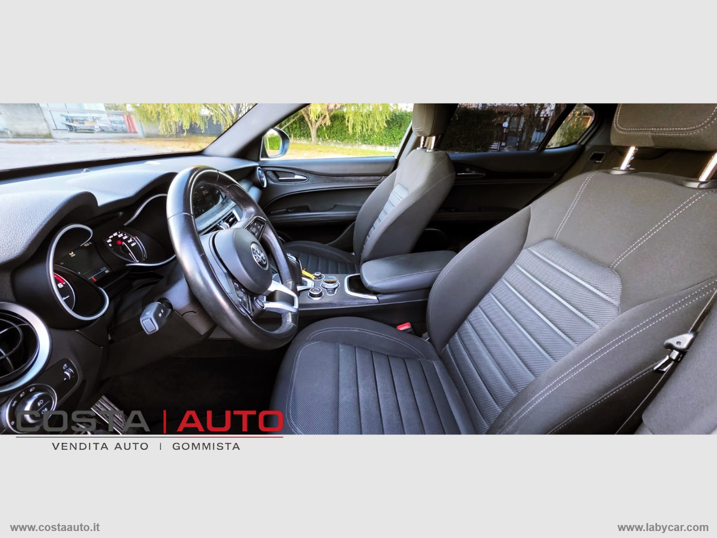 Stelvio 2.2 T.d. 160CV AT8 RWD SUPER - immagine 6