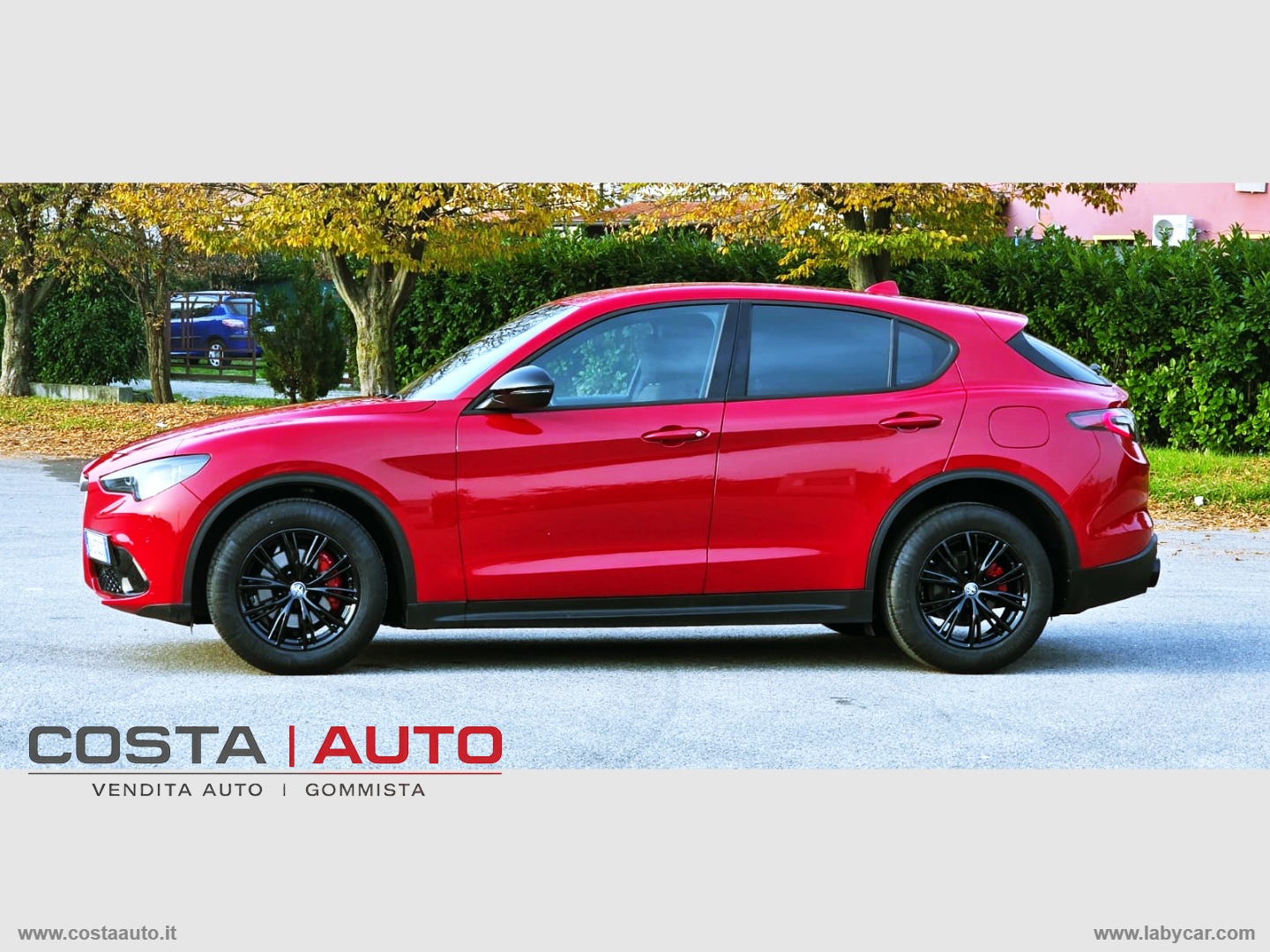 Stelvio 2.2 T.d. 160CV AT8 RWD SUPER - immagine 6