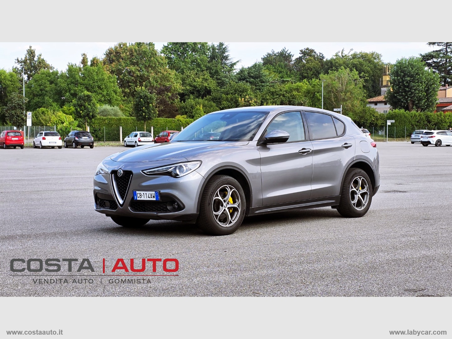 Stelvio 2.2 T.diesel 190 CV AT8 Q4 Exec. - immagine 6