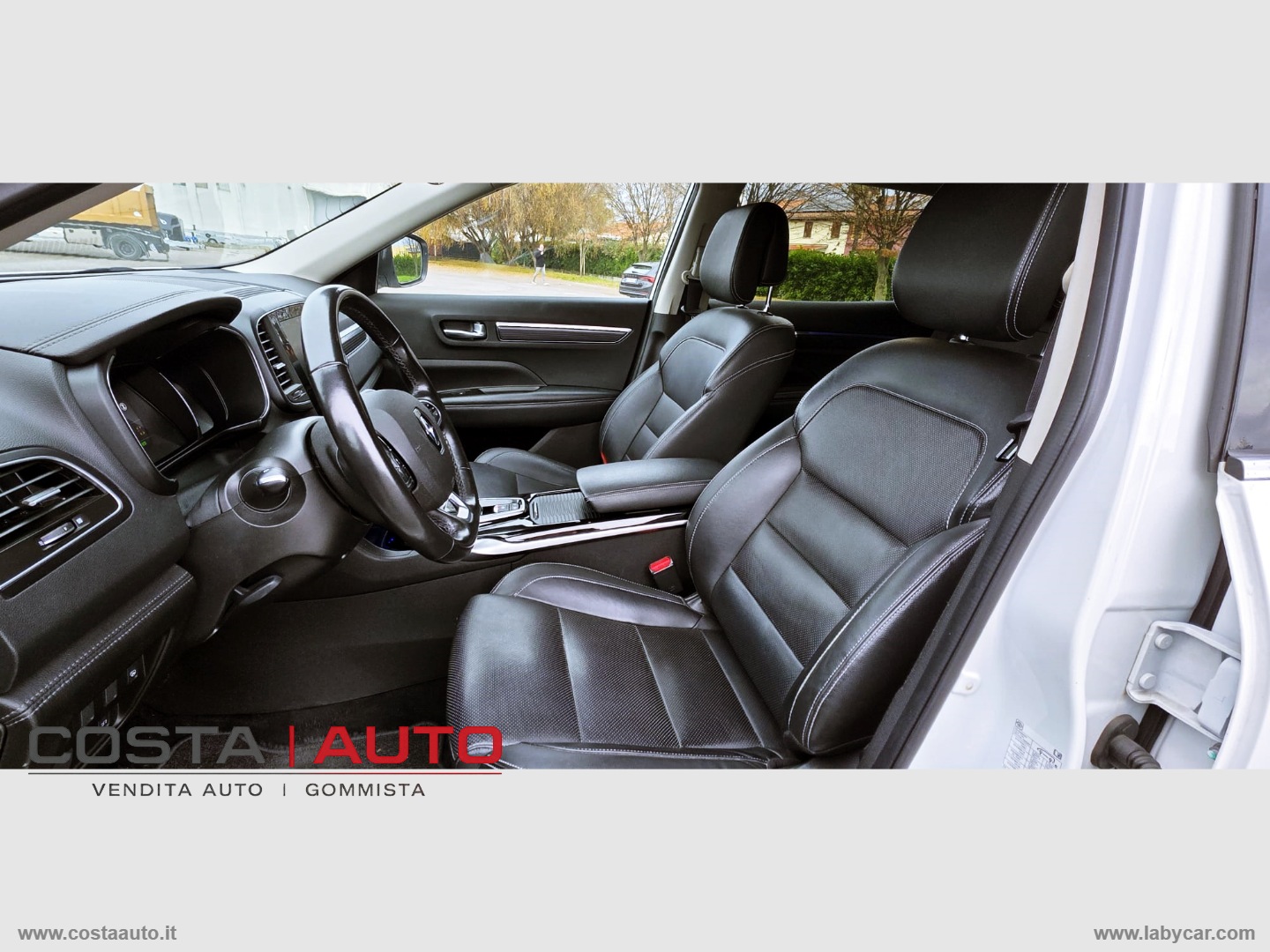 Koleos dCi 190 CV X-Tronic Exec. - immagine 6