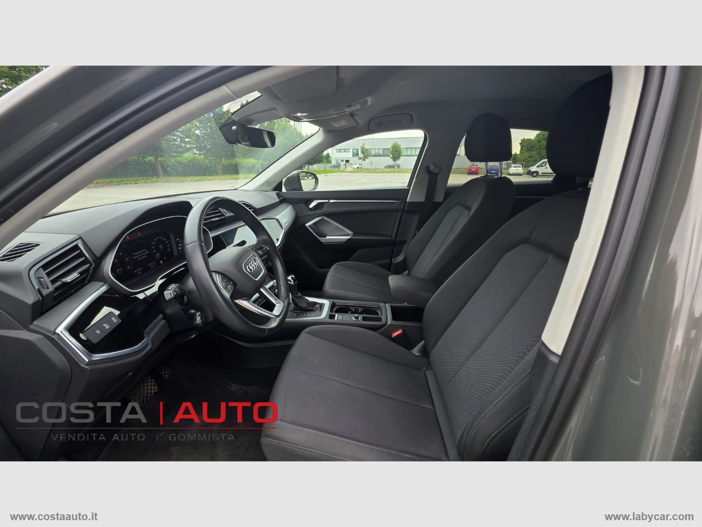 Q3 35 TDI S tronic FINANZIABILE - immagine 6