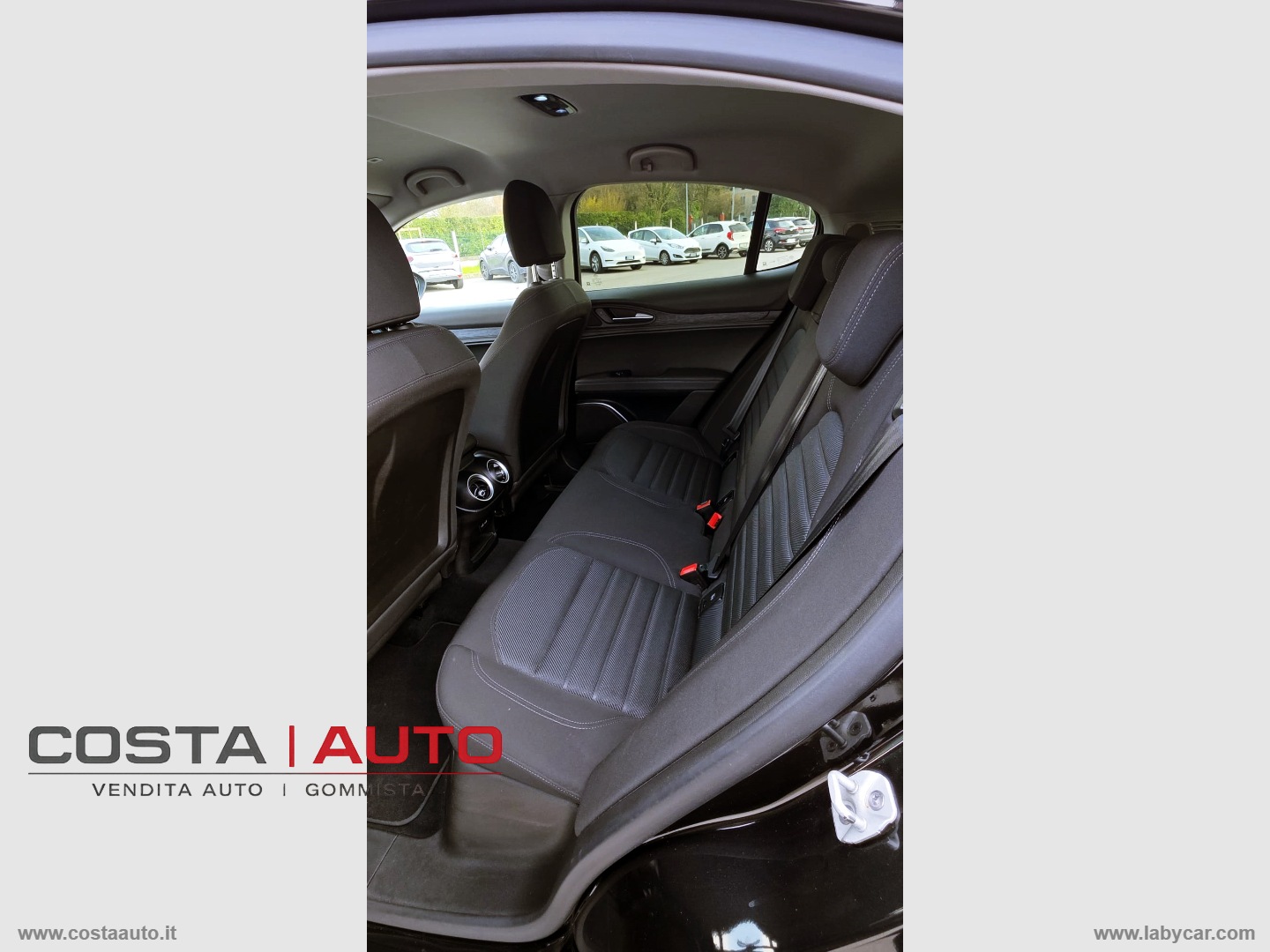 Stelvio 2.2 T.diesel 190 CV AT8 Q4 Exec. - immagine 6