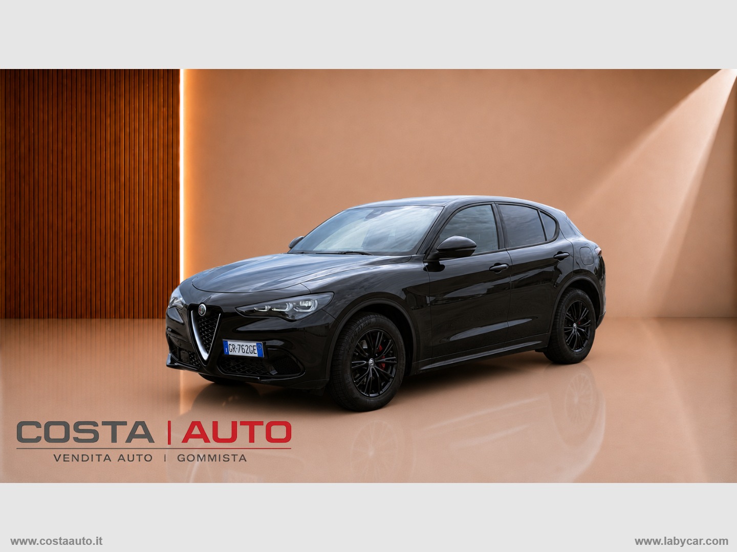 Stelvio 2.2 T.d. 160CV AT8 RWD SUPER - immagine 6