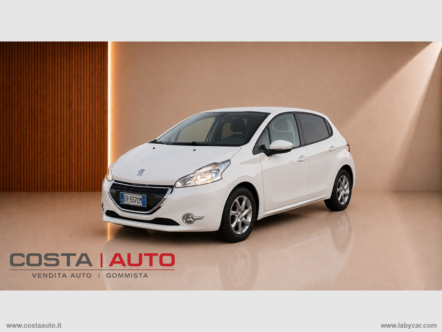 208 1.2 VTi 82 CV 5p. OK NEOPAT - immagine 6