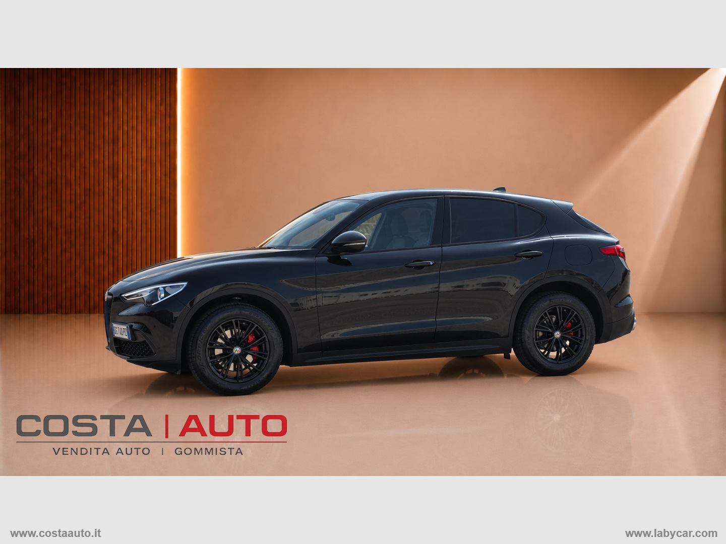 Stelvio 2.2 T.diesel 190 CV AT8 Q4 Exec. - immagine 6