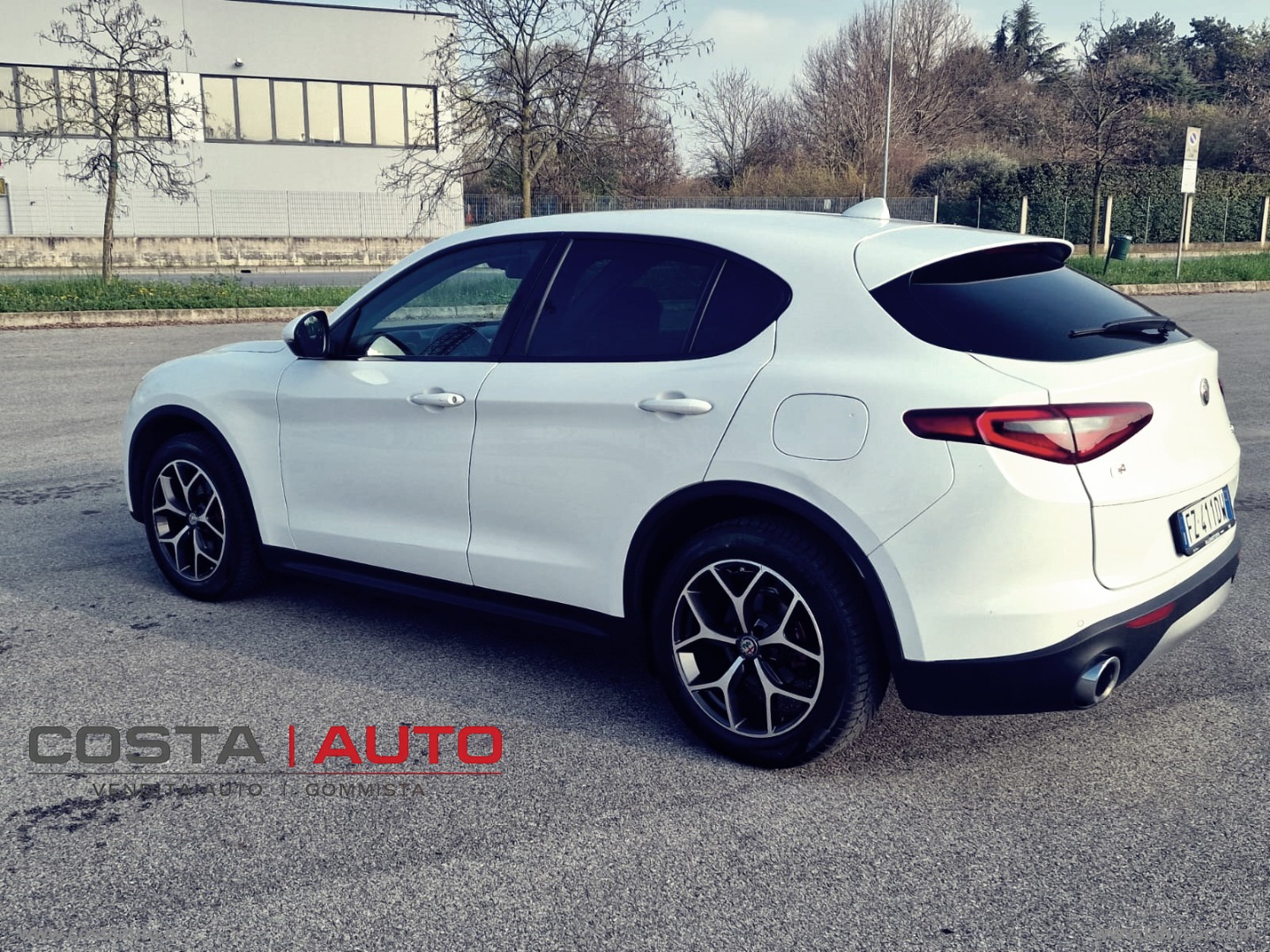 Stelvio 2.2 T.diesel 210 CV AT8 Q4 Exec. - immagine 6