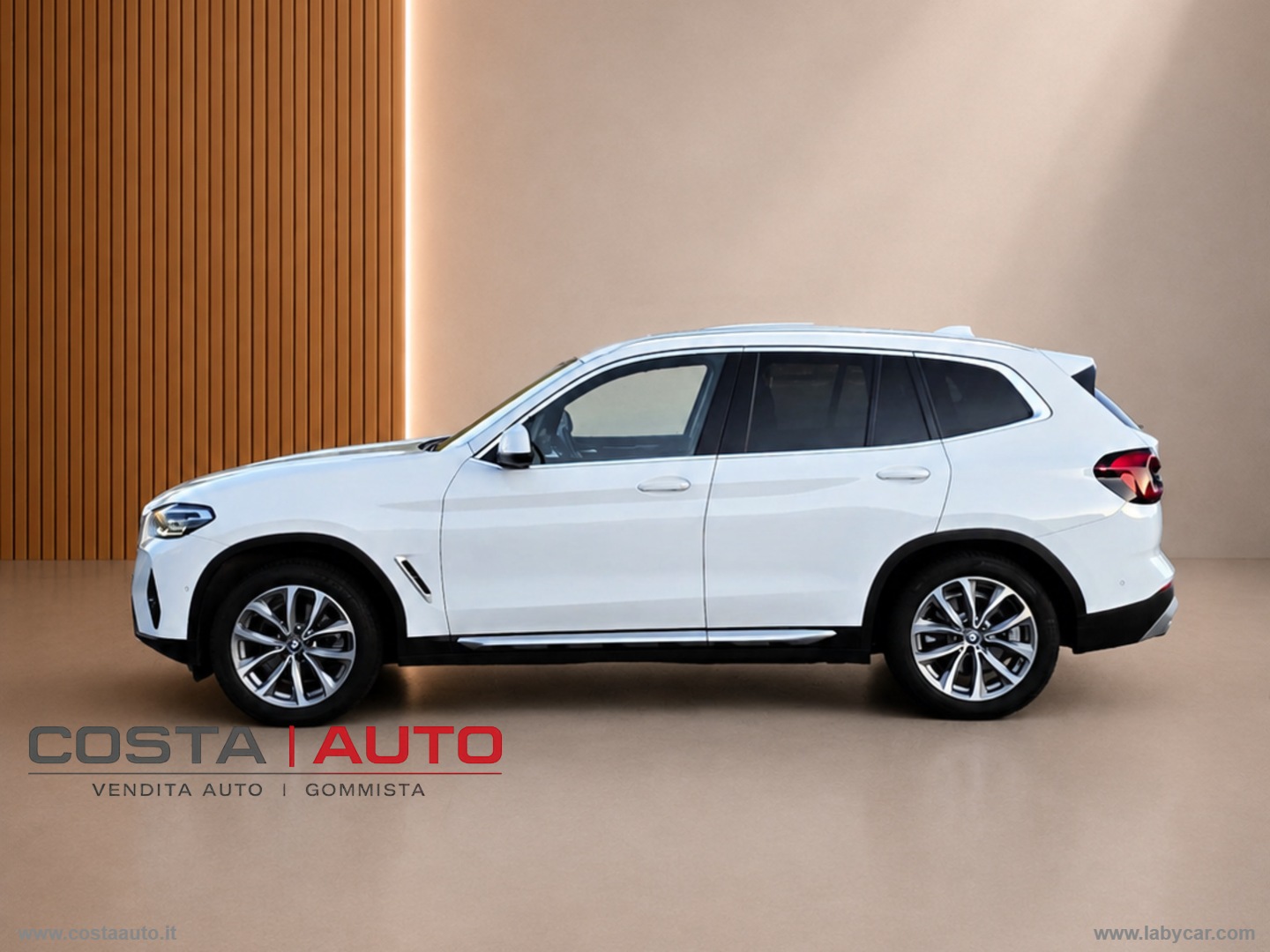 X3 xDrive20d 48V xLine TETTUCCIO - immagine 6