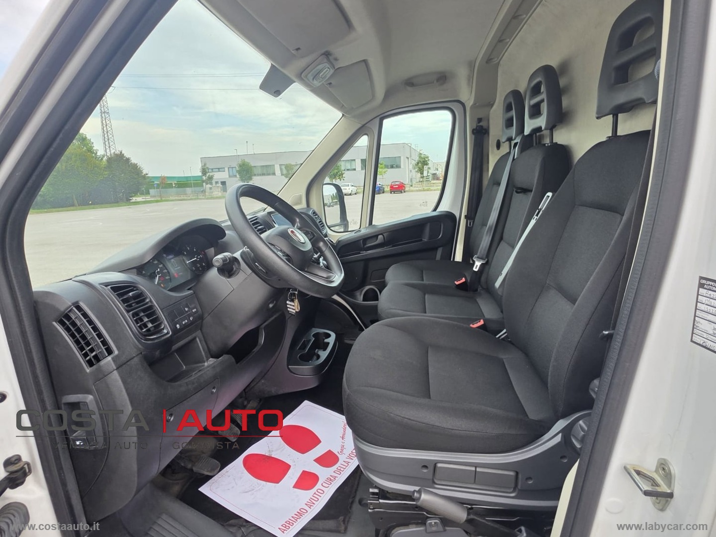 Ducato 35 2.2Mjt 140CV - immagine 6