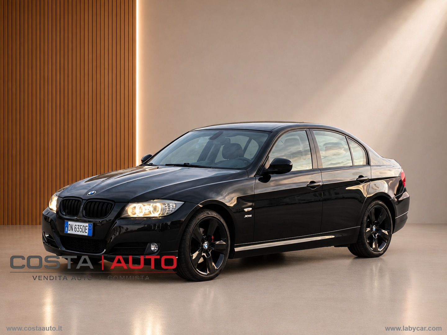 320d xDrive FINANZIABILE - immagine 6