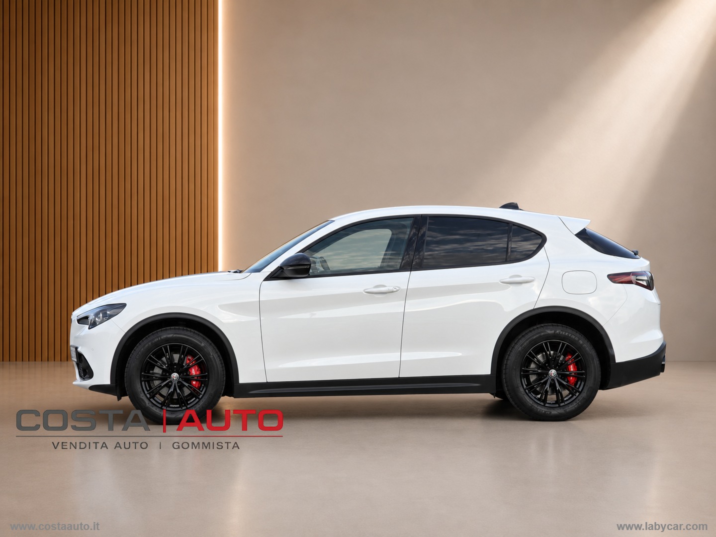 Stelvio 2.2 T.d. 160CV AT8 RWD SUPER - immagine 6