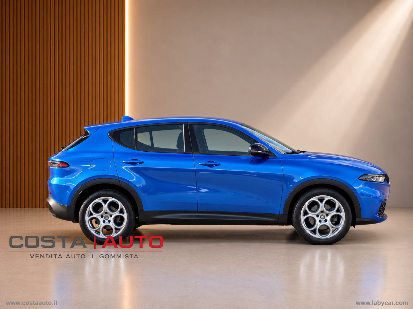 Tonale 1.6 diesel 130 CV TCT6 Sprint - immagine 6