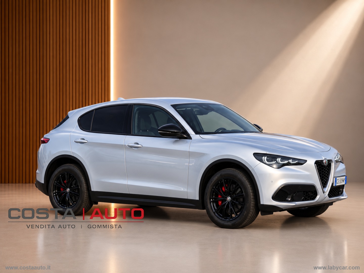Stelvio 2.2 TD 160 CV Q2 - immagine 6