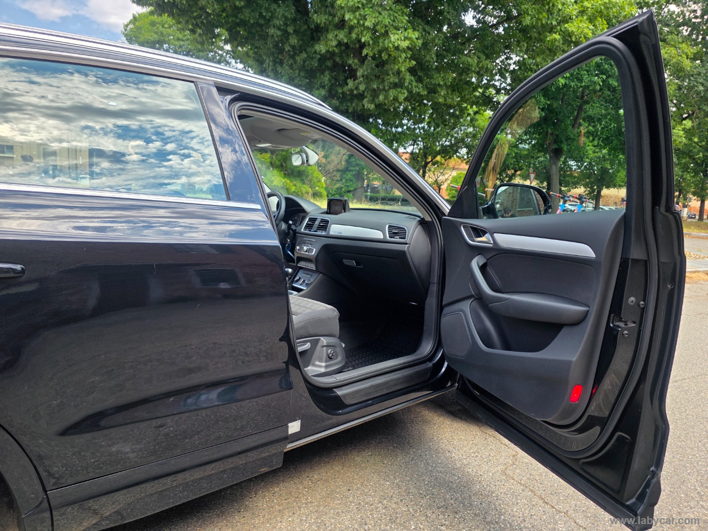 Q3 2.0 TDI 150CV quattro S tr. Sport - immagine 6