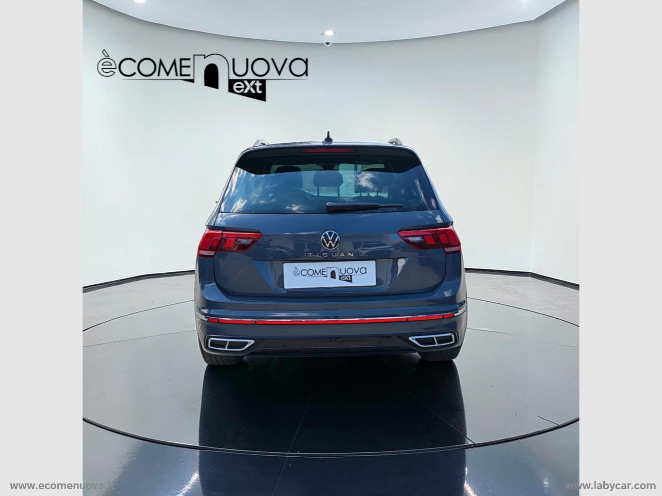 Tiguan 2.0 TDI 150CV SCR DSG R-Line - immagine 6