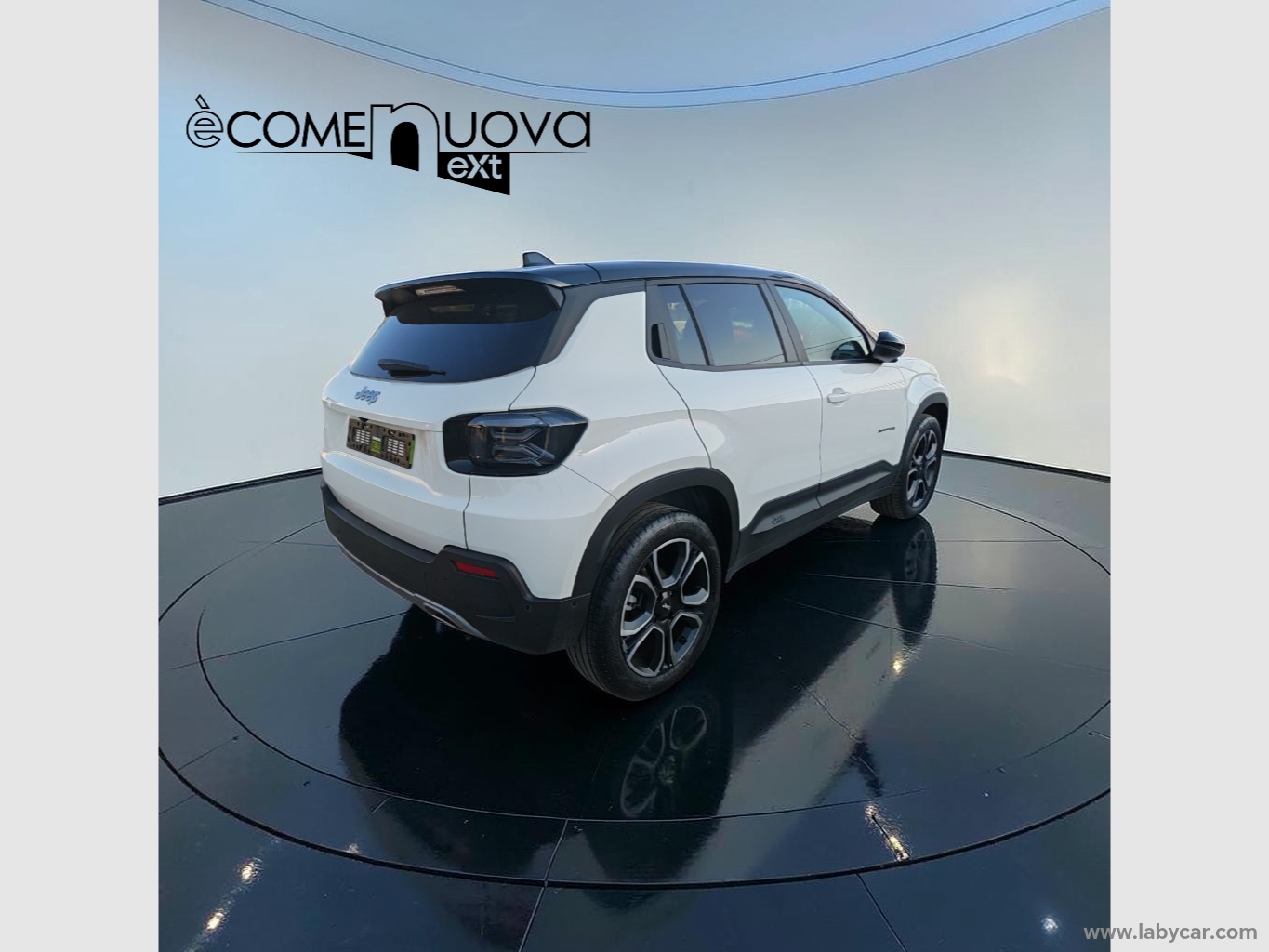 Avenger 1.2 Turbo 100 CV Summit - immagine 6
