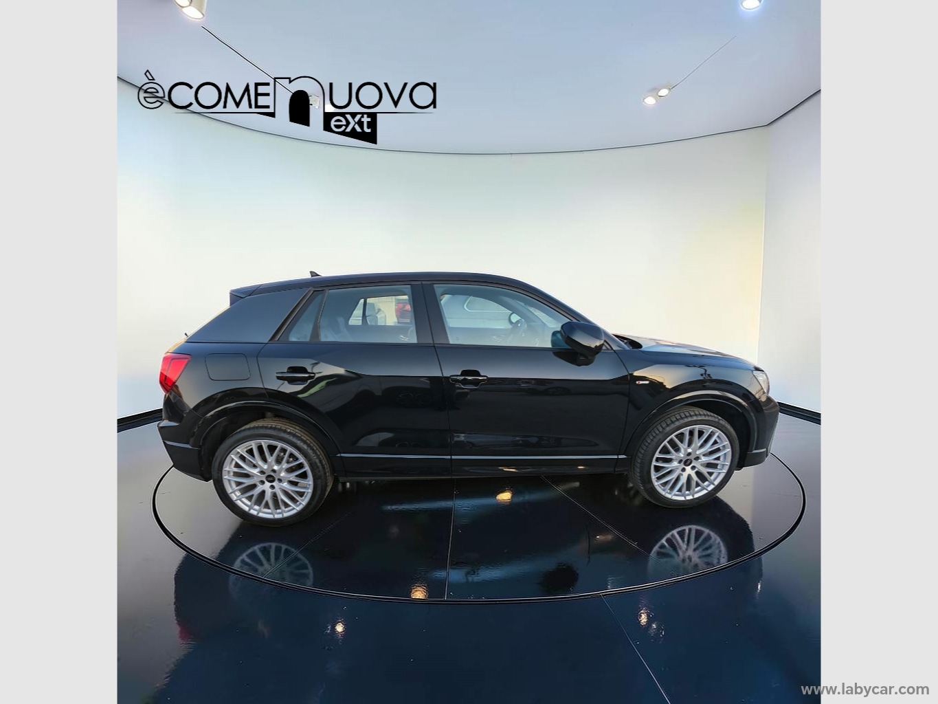 Q2 35 TDI S tronic S line Edition - immagine 6