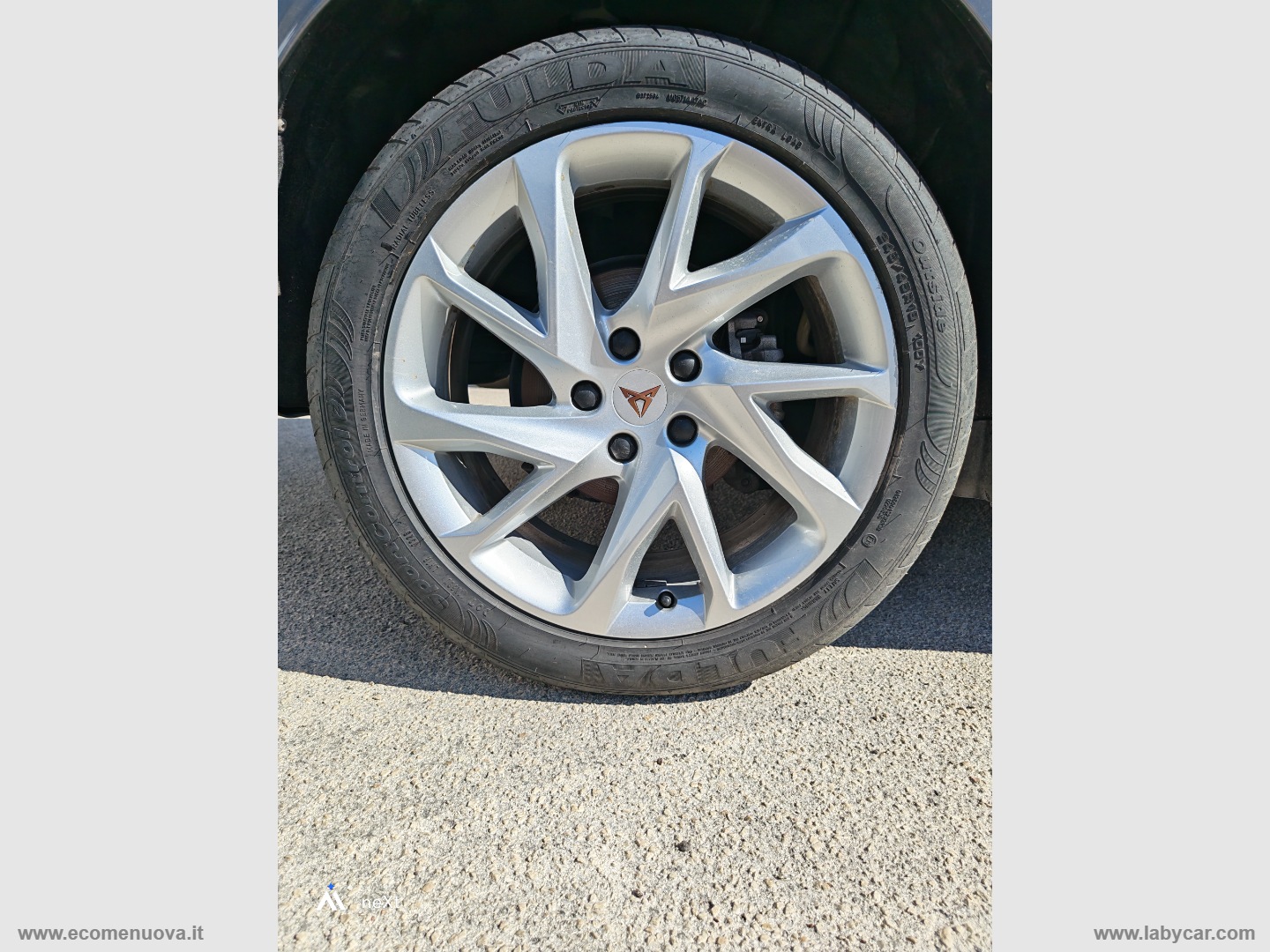 Formentor 2.0 TDI 4Drive DSG - immagine 6