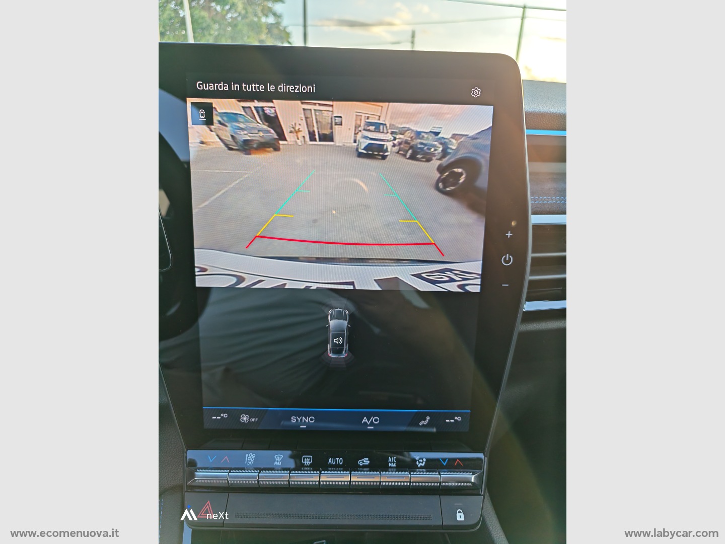 Full Hybrid E-Tech 200 Iconic Esprit Alp - immagine 6