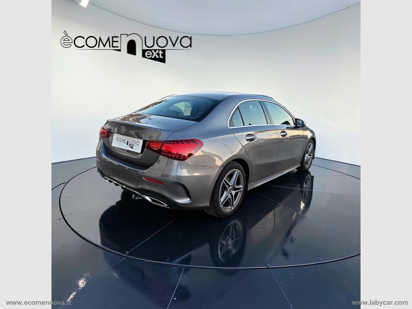 A 200 d Automatic 4p. Premium AMG Line - immagine 6