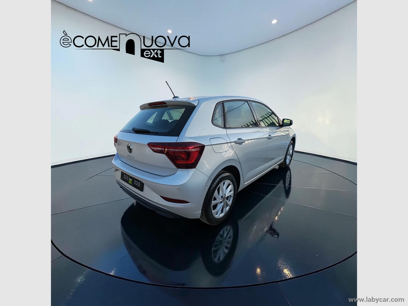 Polo 1.0 TSI Style - immagine 6